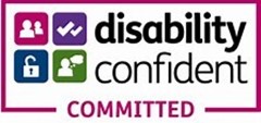 Disability Confident Committed