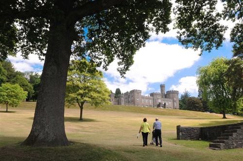 Cyfarthfa Green Flag