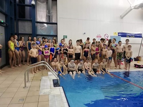 Merthyr Swimming Club