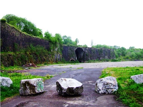 Cyfarthfa Furnaces (1)