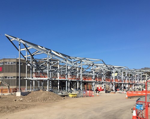 New bus station april 2020