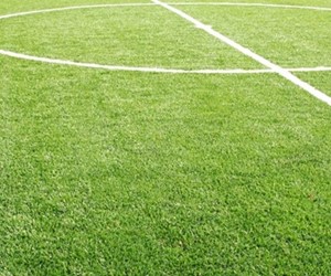 Football pitch