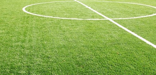 Football pitch