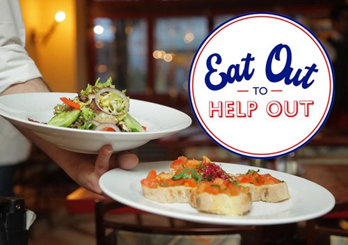 Eat Out to Help Out