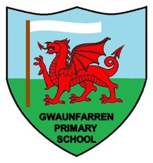 Gwaunfarren PS logo