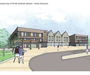 New catholic school