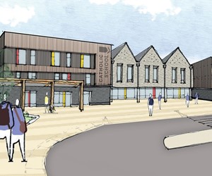 New catholic school (1)