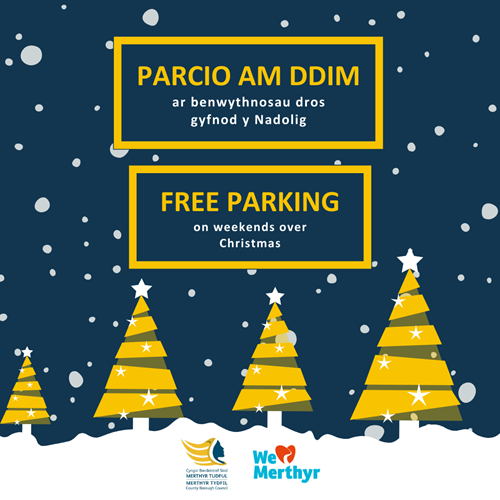 Free Christmas parking (1)