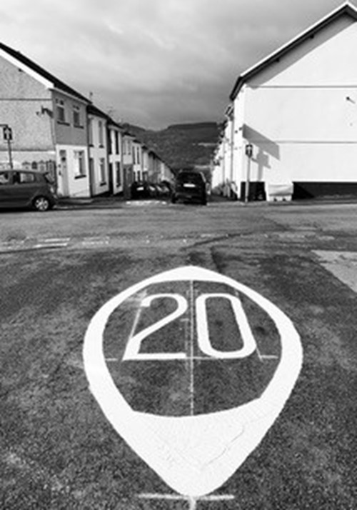 Twyn 20mph