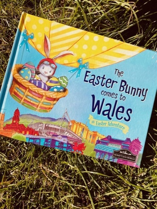 Easter Book Festival