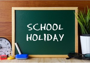 School Term and Holiday Dates
