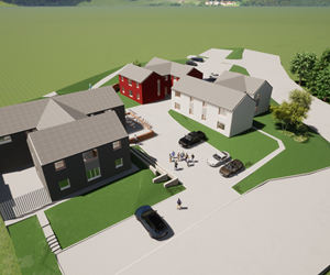 Neighbourhood Learning Centre revamp