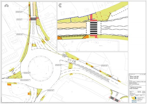 Caedraw consultation