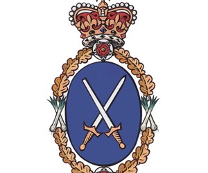 High Sheriff’s Badge of Office