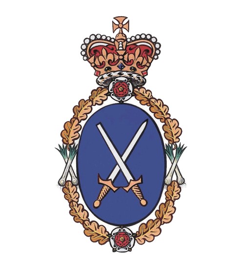 High Sheriff’s Badge of Office