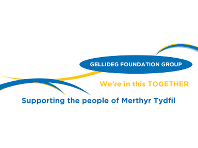 Gellideg Foundation Group logo