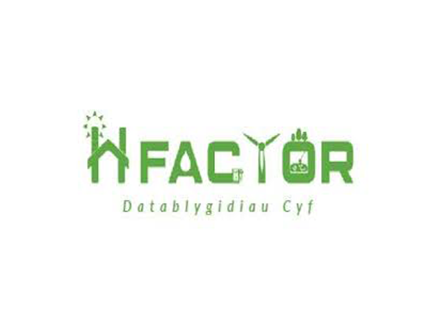 H Factor logo