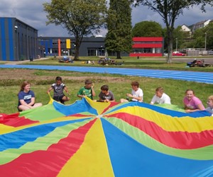 Afon Taf activities day 2