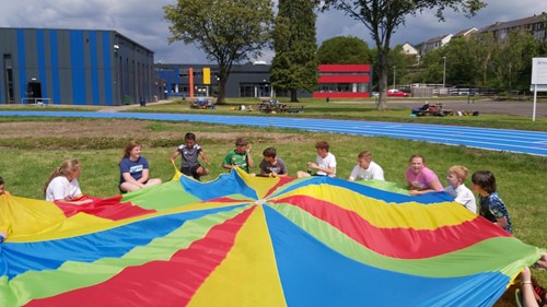 Afon Taf activities day 2