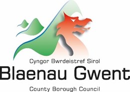Blaenau Gwent CBC logo