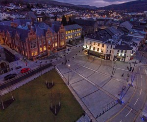 Merthyr city status bid