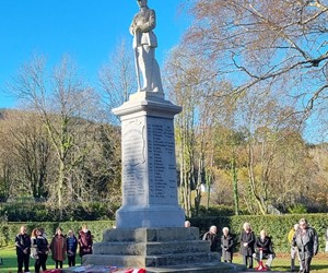 Troedyrhiw War Memorial