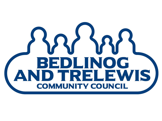 Bedlinog and Trelewis Community Council logo