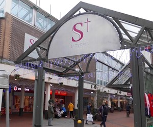 St Tydfil Centre