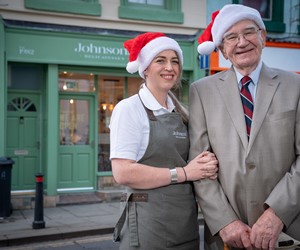 Johnsons Deli