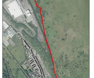 Trevithick Trail closure