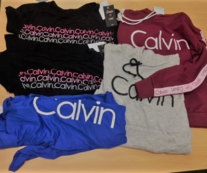 Pure image counterfeit clothes