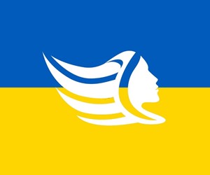 Ukraine flag