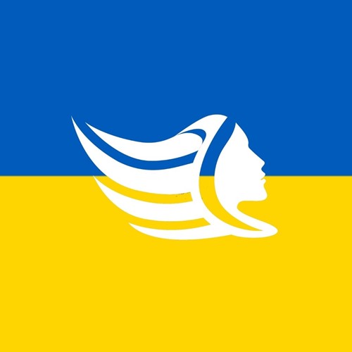 Ukraine flag