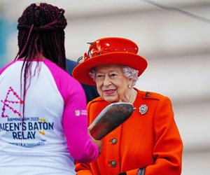 Queen's Baton Relay