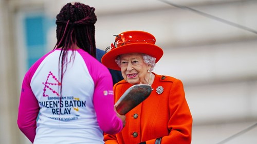 Queen's Baton Relay