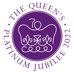 Queens Platinum Jubilee logo