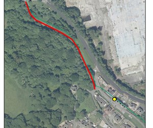 Taff Trail closure May 22