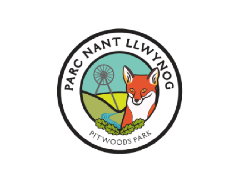 Parc Nant Llwynog logo