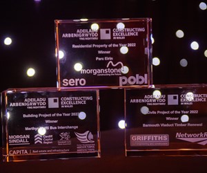 CEW bus station award