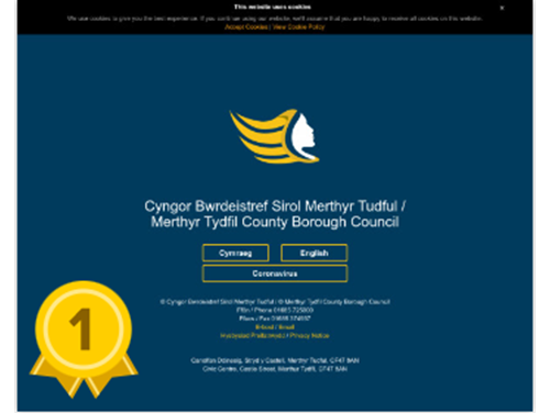 Accessibility Score