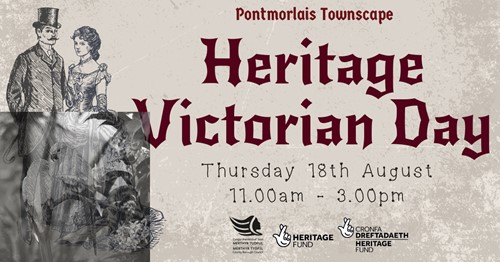 Pontmorlais Victorian Day