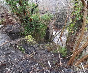 Pont-y-Cafnau Bridge