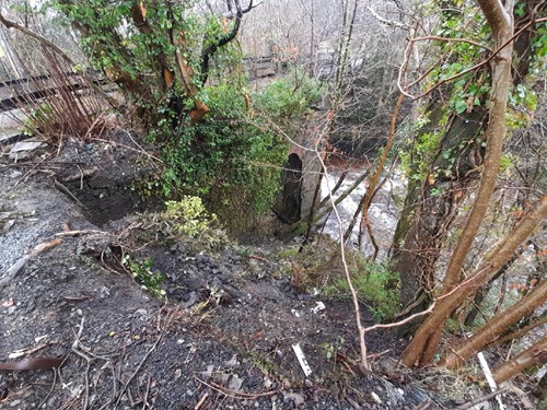 Pont-y-Cafnau Bridge