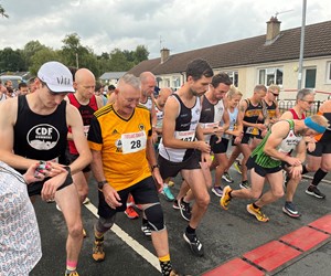 Roman Run 22 results