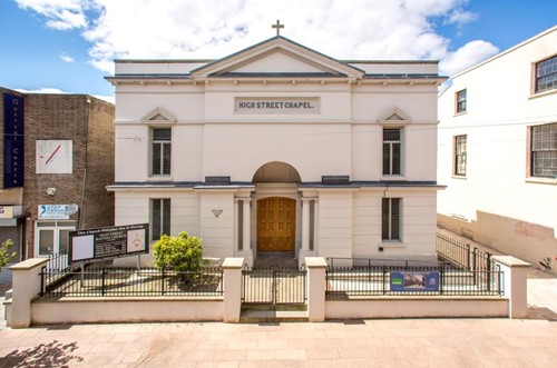 High Street Baptist Church