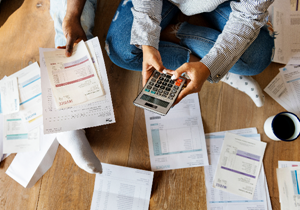 Managing your debts and budgeting