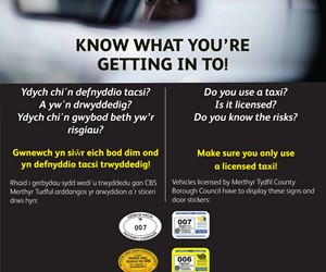 unlicensed taxis