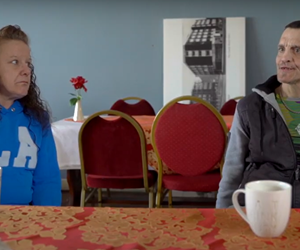 Homelessness video