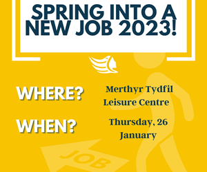 Jobs fair 2023