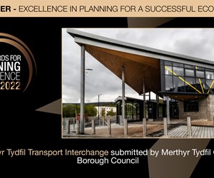 Bus Station Award